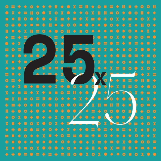 So Percussion - 25X25