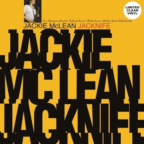 Mclean Jackie - Jacknife