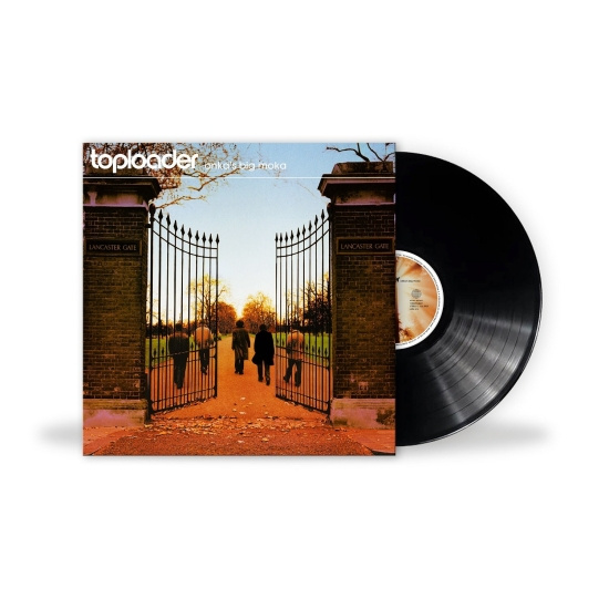 Toploader - Onka's Big Moka