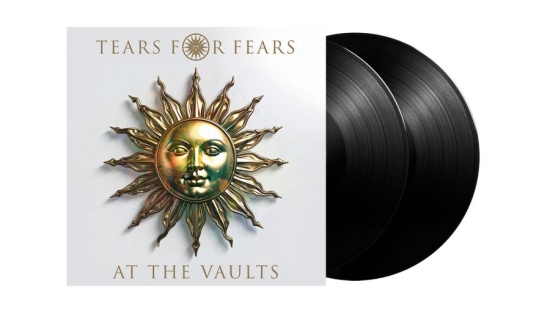 Tears For Fears - At The Vaults (2 Lp Black Vinyl)