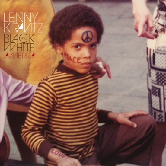 Lenny Kravitz - Black & White America (2Lp) Rocktober