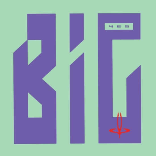 Yes - Big Generator (Ltd Rocktober 2025 Edition - Orange Vinyl LP)