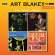 Art Blakey And The Jazz Messengers - Four Classic Albums Art Blakey And The Jazz Messengers - Four Classic Albums