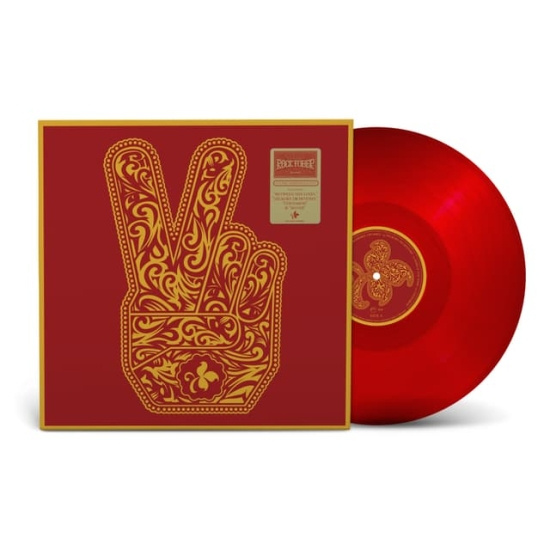 Stone Temple Pilots - Stone Temple Pilots (Ltd Red Vinyl Rocktober)