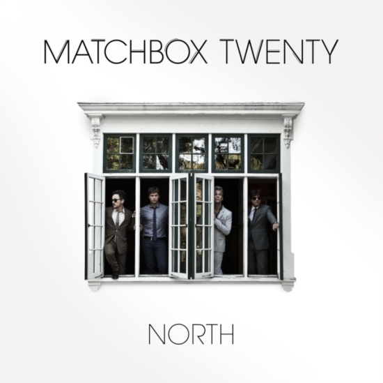 Matchbox Twenty - North (White Vinyl) (Rocktober)