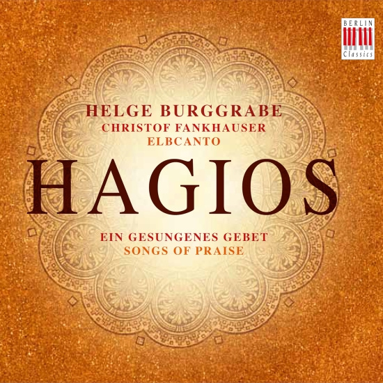 Helge Burggrabe - Hagios - Songs Of Praise