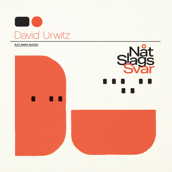 David Urwitz - Nåt Slags Svar (Slipcase CD)