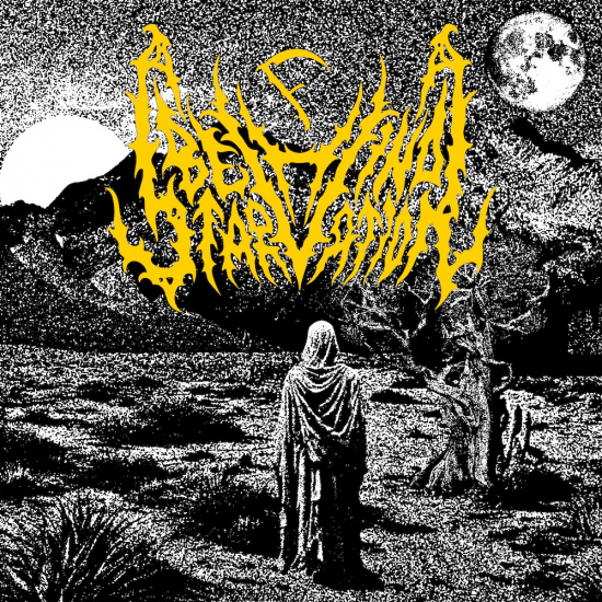 Behind Starvation - The Grief Sower EP (CD)