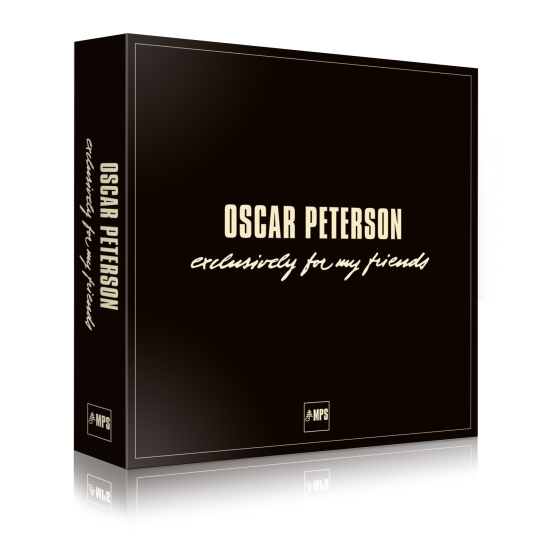 Oscar Peterson Trio - Exclusively For My Friends (6 Lp)
