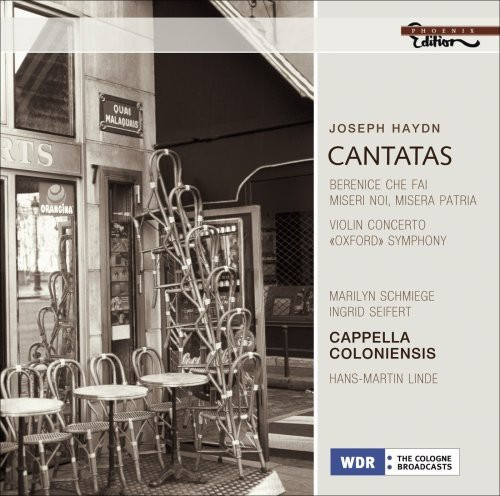 Haydn - Cantatas