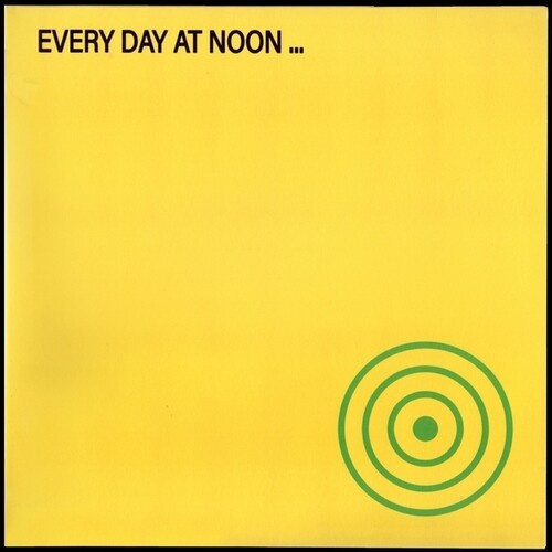 Olaf Nicolai - Every Day At Noon...