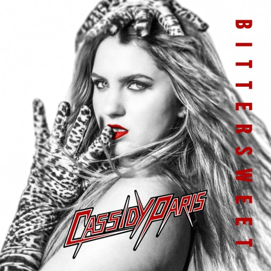 Cassidy Paris - Bittersweet (Special Edition / CD)