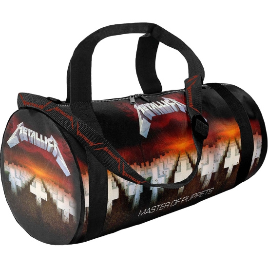 Metallica - Master Of Puppets Duffle Bag