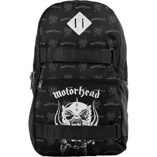 Motorhead - England Skate Bag