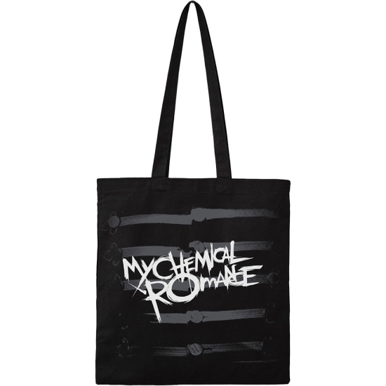 My Chemical Romance - Black Parade Tote Bag