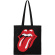 Rolling Stones - Classic Tongue Tote Bag Rolling Stones - Classic Tongue Tote Bag