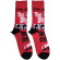 Beatles - A Hard Day's Night Uni Red Socks (Eu 36-40) Beatles - A Hard Day's Night Uni Red Socks (Eu 36-40)