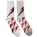 David Bowie - Flash Uni Wht Socks (Eu 36-40) David Bowie - Flash Uni Wht Socks (Eu 36-40)