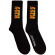 Kiss - Classic Logo Uni Bl Socks (Eu 36-40) Kiss - Classic Logo Uni Bl Socks (Eu 36-40)