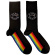 Pink Floyd - Spectrum Sole Uni Bl Socks (Eu 36-40) Pink Floyd - Spectrum Sole Uni Bl Socks (Eu 36-40)