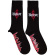 Slipknot - Tour 22 Uni Bl Socks (Eu 36-40) Slipknot - Tour 22 Uni Bl Socks (Eu 36-40)