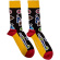 Beatles - Yellow Submarine Portholes & Characters Uni Bl Socks (Eu 36-40) Beatles - Yellow Submarine Portholes & Characters Uni Bl Socks (Eu 36-40)