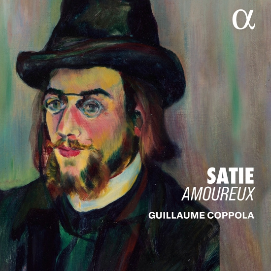 Guillaume Coppola - Satie: Amoureux