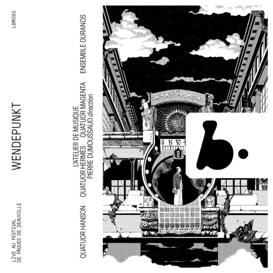 Schoenberg & Webern - Wendepunkt (Live)