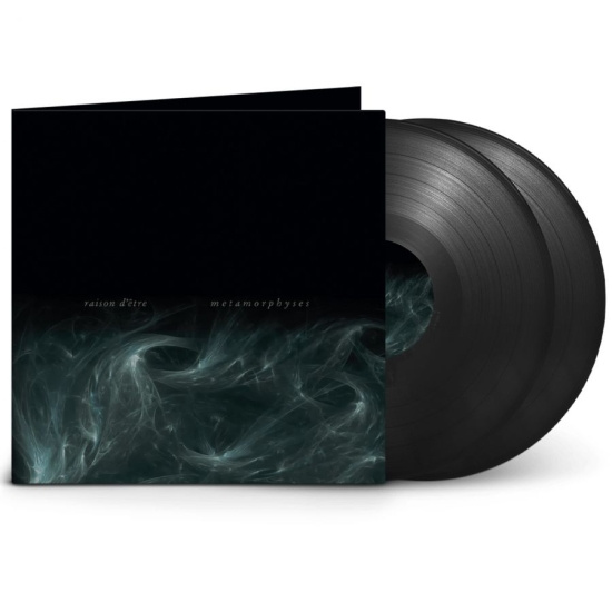 Raison D'etre - Metamorphyses (2 Lp Black Vinyl)