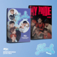 Tiot  - My Pride (Photobook Ver.) (Random Ver.)