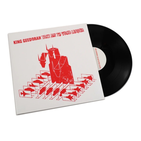 King Geedorah (Mf Doom) - Take Me To Your Leader