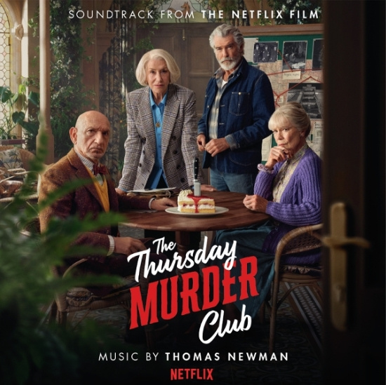 Thomas Newman - The Thursday Murder Club