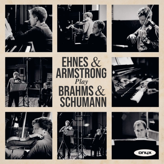 Brahms & Schumann - Sonatas Op. 120, Weigenlied & March