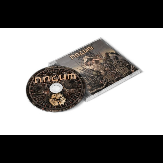 Nasum - Inhaled/Exhaled/Revived