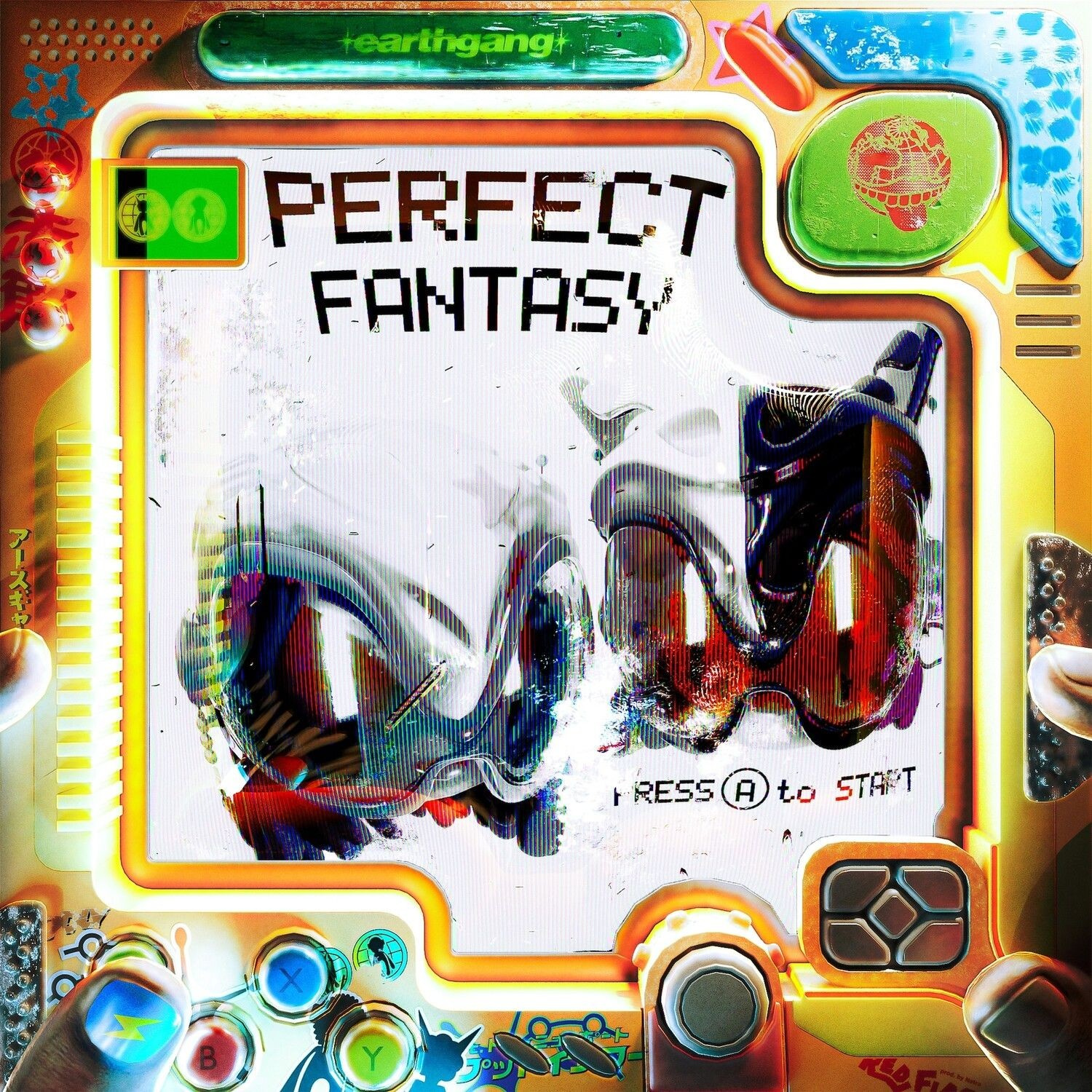 EarthGang - Perfect Fantasy