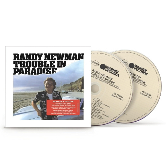 Randy Newman - Trouble In Paradise