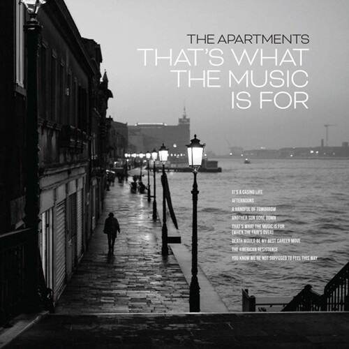 Apartments The - That's What The Music Is For