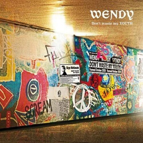 Wendy - Don't Waste My Youth (Vinyl Lp)