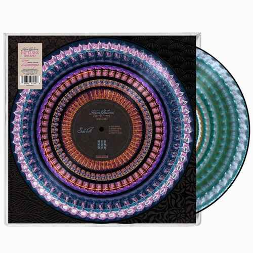 Ballerini Kelsea - Patterns (Deluxe)