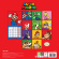 Super Mario - 2026 Square Calendar Super Mario - 2026 Square Calendar
