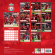 Liverpool Fc Legends - 2026 Square Calendar Liverpool Fc Legends - 2026 Square Calendar