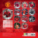 Manchester United Fc Legends - 2026 Square Calendar Manchester United Fc Legends - 2026 Square Calendar