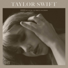 Taylor Swift  - 2026 Mini Calendar