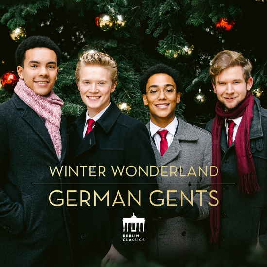 German Gents - Winter Wonderland