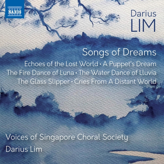 Darius Lim - Songs Of Dreams