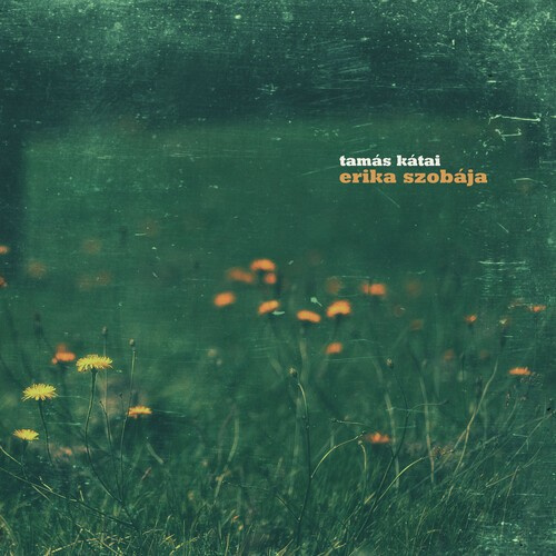 Katai Tamas - Erika Szobaja (2 Lp Marbled Vinyl)