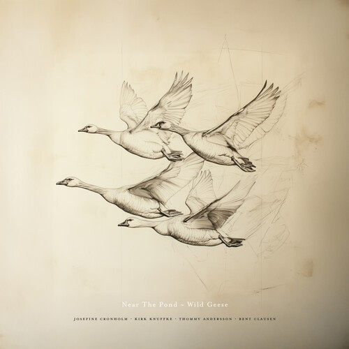 Josefine Cronholm Kirk Knuffke Mfl - Near The Pond: Wild Geese (180G.)