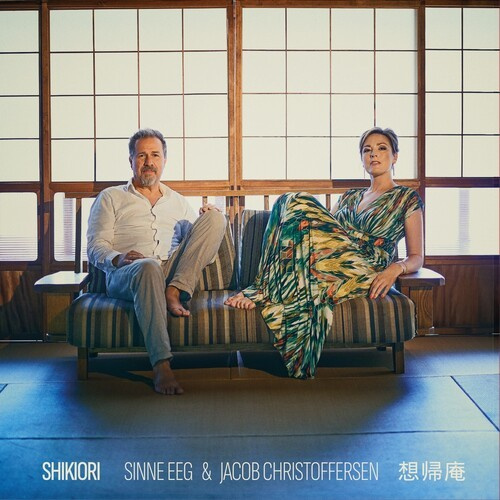 Eeg Sinne / Jacob Christoffersen - Shikiori