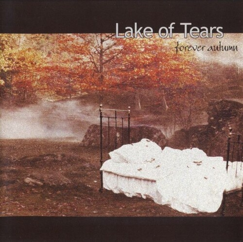 Lake Of Tears - Forever Autumn (Sunburst Vinyl Lp)