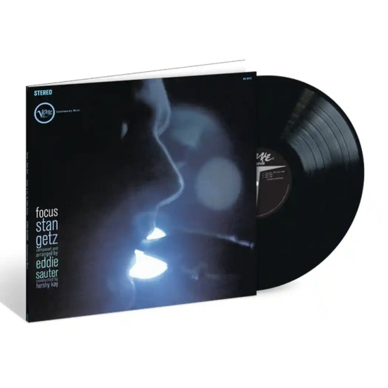 Stan Getz Eddie Sauter - Focus